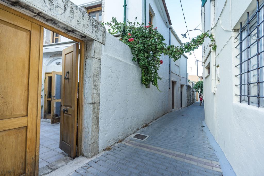 Mk Cottage With Breakfast And Jacuzzi Sarkhos Екстер'єр фото